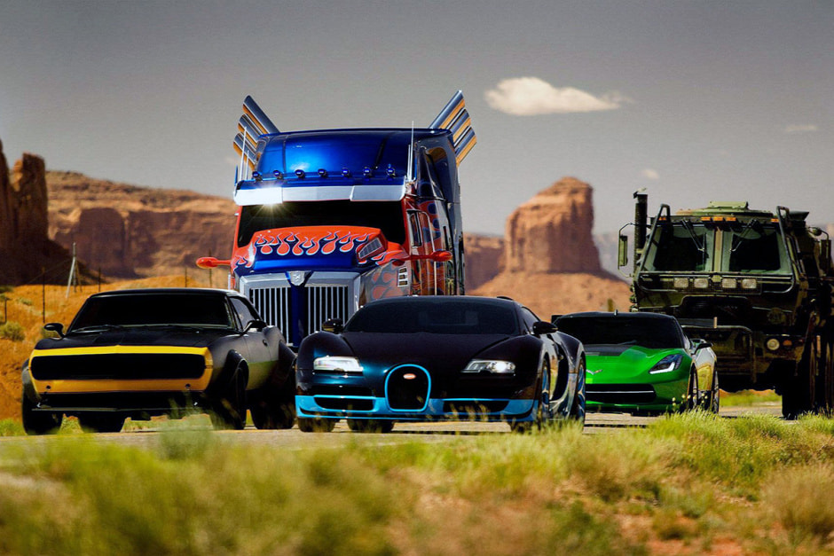 Трансформеры