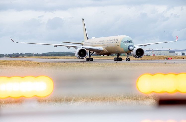 Airbus A350-1000ULR Airbus A350-1000ULR