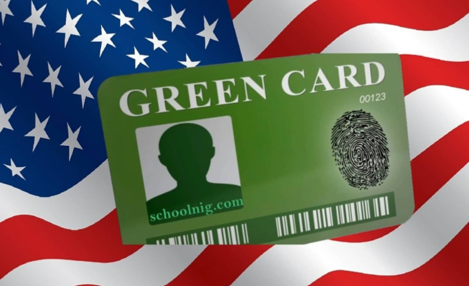 грин кард грин кард