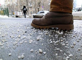 Синоптики показали разноцветную Беларусь. К какой погоде приготовиться 21 декабря?