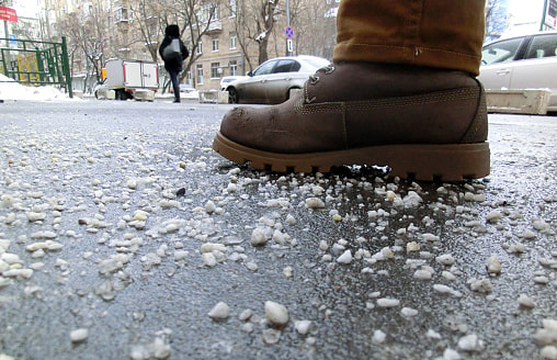 Синоптики показали разноцветную Беларусь. К какой погоде приготовиться 21 декабря?