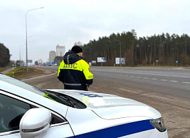 ГАИ Могилёвщины объявила 6-дневную акцию и призвала “срочно звонить в 102”