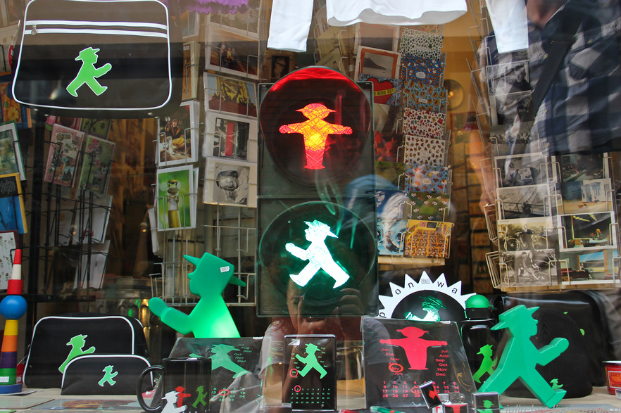 Берлинский ампельман