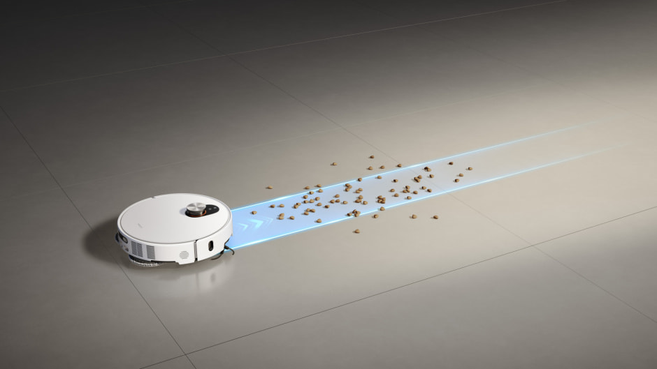 Робот-пылесос Xiaomi 5 Pro