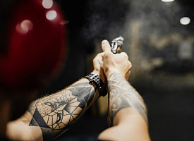 Думал, наркоманы: минчанин стрелял по незнакомцам на улице, ему грозит до 10 лет