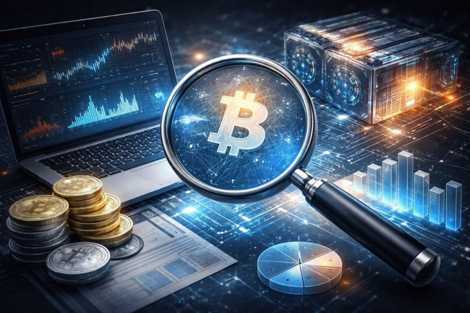 Неопределенность биткоина