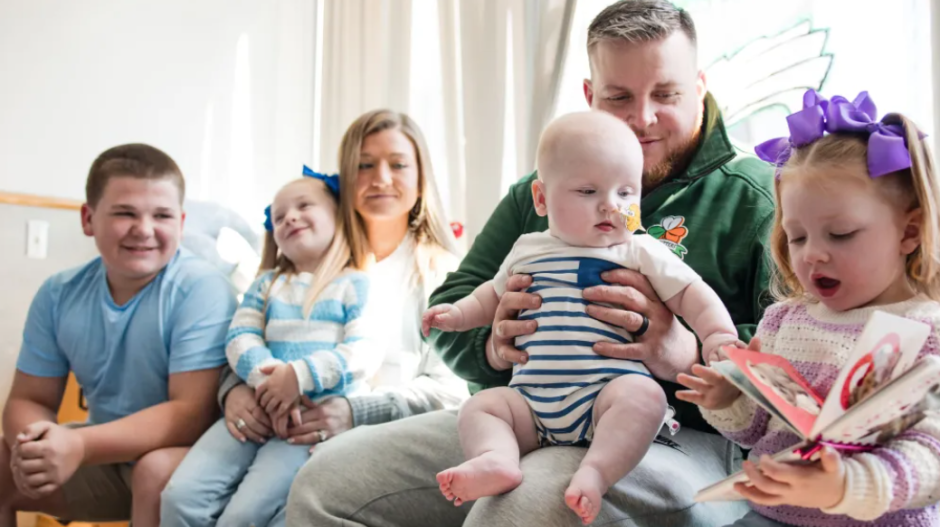 Первый в мире персонализированный генный препарат спас жизнь младенца Первый в мире персонализированный генный препарат спас жизнь младенца