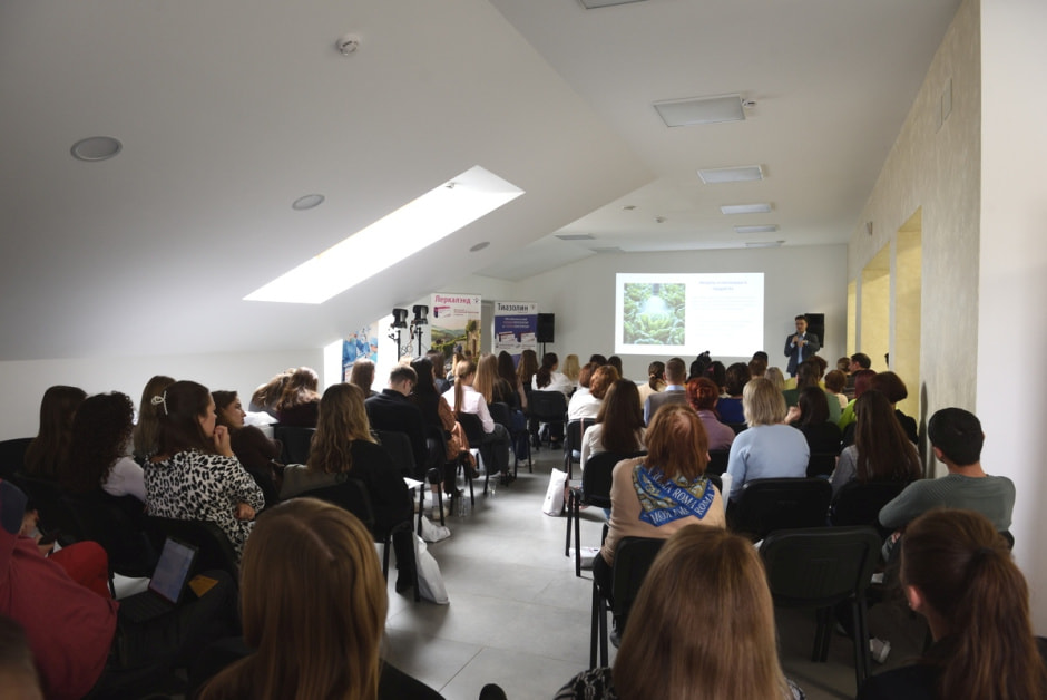 Диалог о пищевых добавках