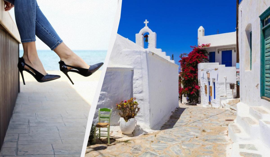 каблуки запреты