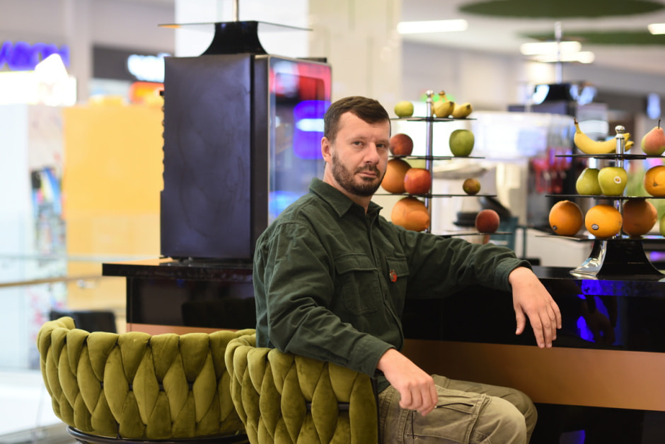 Сексолог и психотерапевт Василий Шевляков.JPG