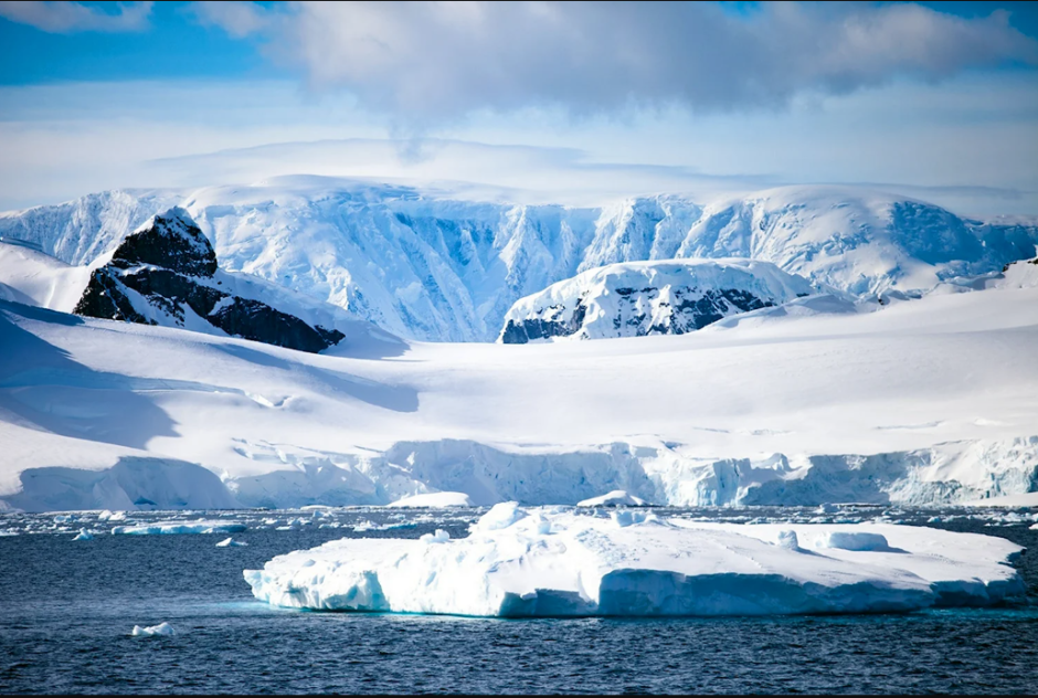 южный полюс