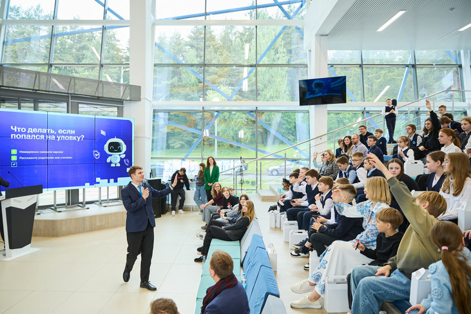 Кибер класс от Life Кибер класс от Life