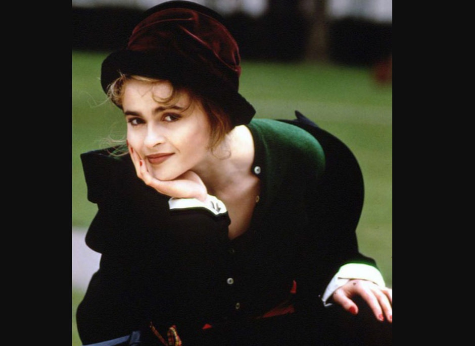 Хелена Бонем Картер молодая Хелена Бонем Картер молодая