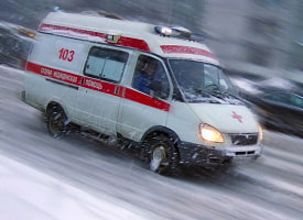 Минздрав перевел больницы и скорую помощь в повышенную готовность к ЧС