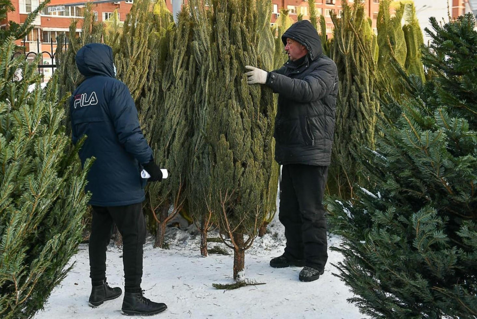 елочный базар