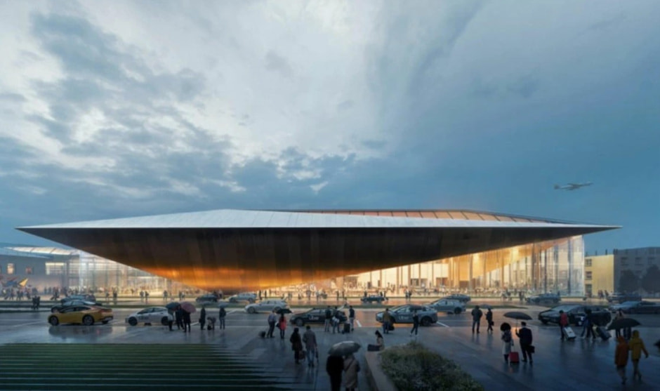 Аэропорт Вильнюса