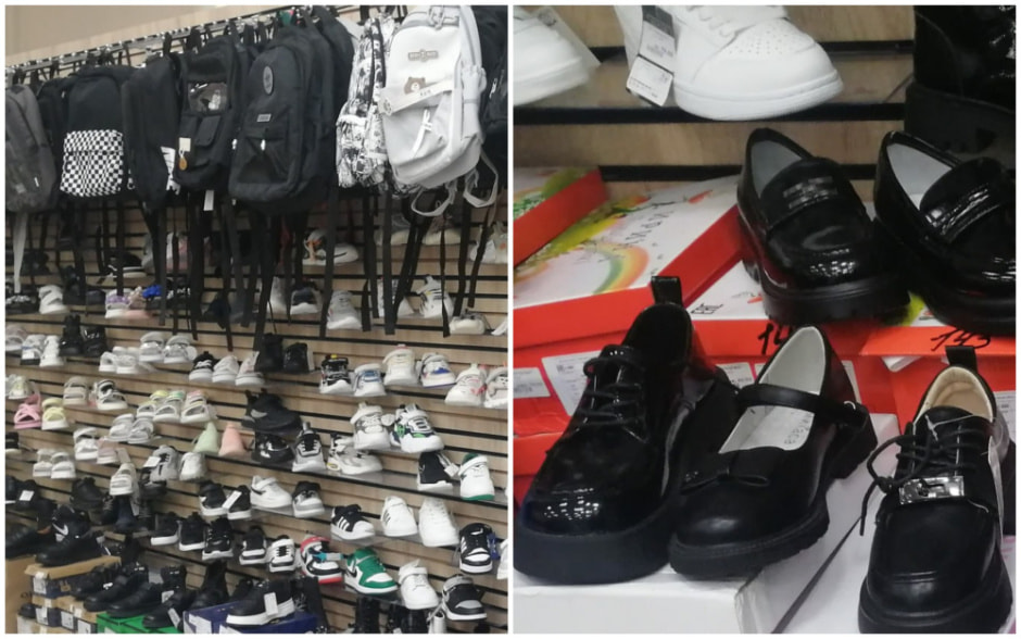 Завышенные цены на школьную одежду - Комитет госконтроля Гомельской области провел проверки.jpg