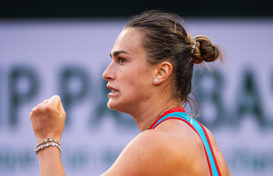 Арина Соболенко пробилась в четвертый круг турнира 