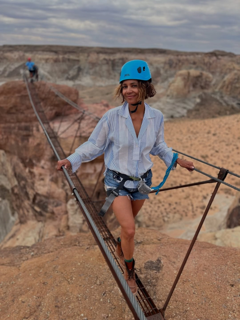 Хэлли Бэрри