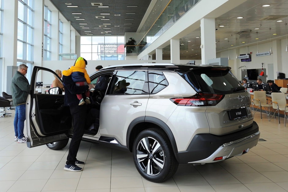 Тест-драйв Nissan X Trail 6.jpg