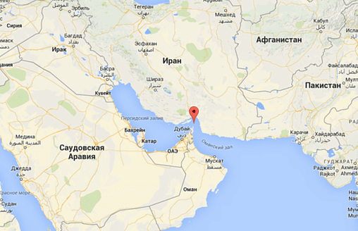 Иран запретил проход судов через Ормузский пролив – один из ключевых маршрутов для мировых поставок нефти