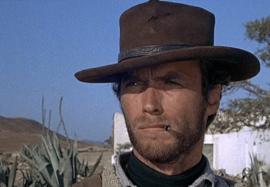 Клинт Иствуд