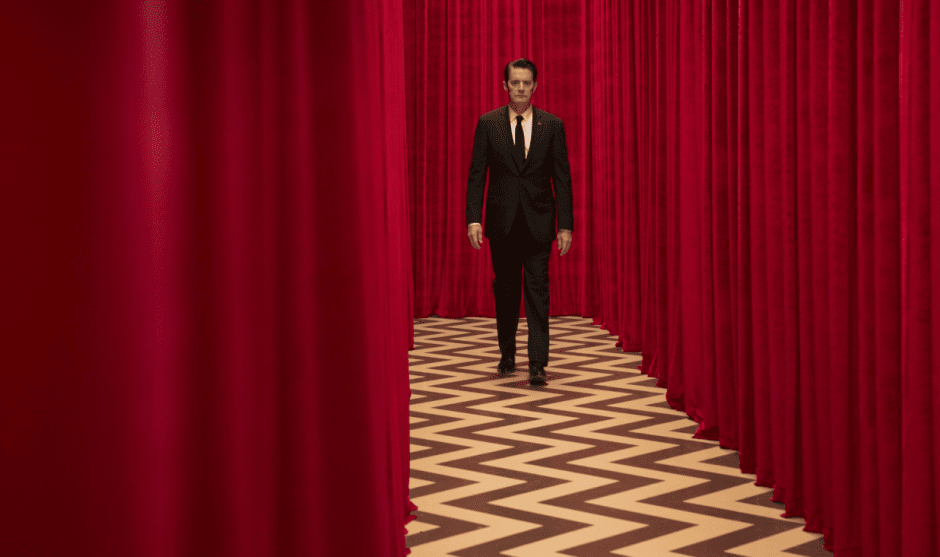 Твин Пикс Твин Пикс