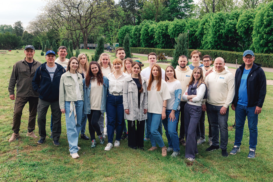 ЭДиН: Экологическая инициатива