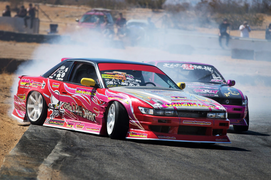 Nissan Silvia S13