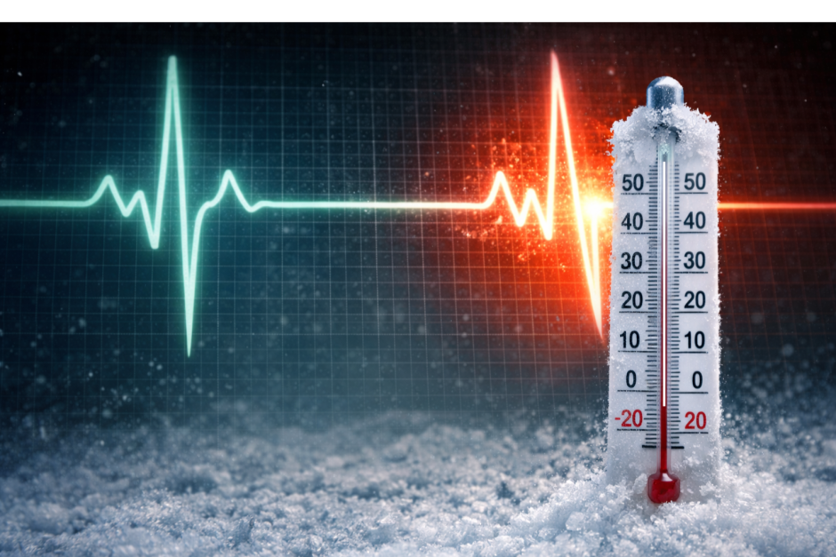 низкая температура