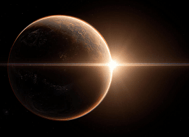 Телескоп Subaru обнаружил скрытую гигантскую планету и редкий коричневый карлик