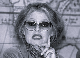 Умерла французская актриса Брижит Бардо