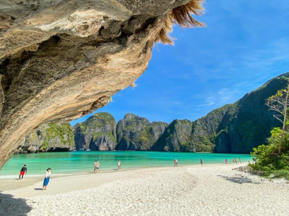 таиланд пляж