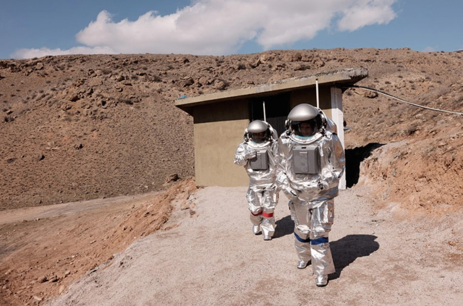 Армения и Марс .jpg