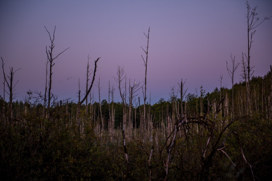 12-Огни Минска в 50 км от города.jpg