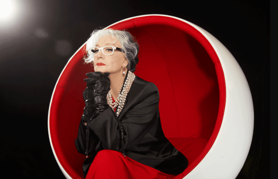 Алентова Вера