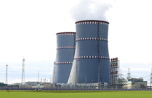 В Беларуси началась подготовка к строительству третьего энергоблока БелАЭС