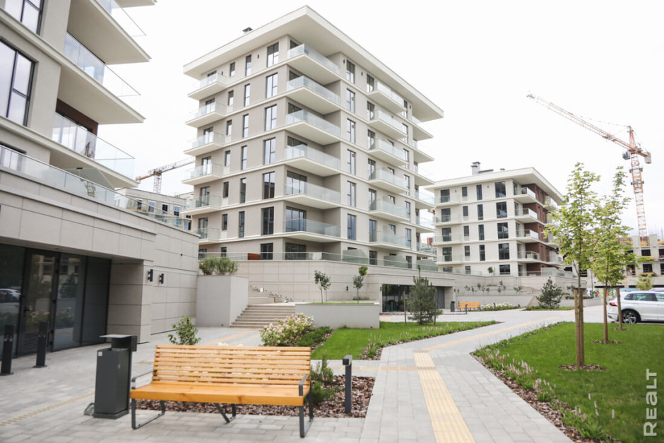 Самая дорогая квартира ноября