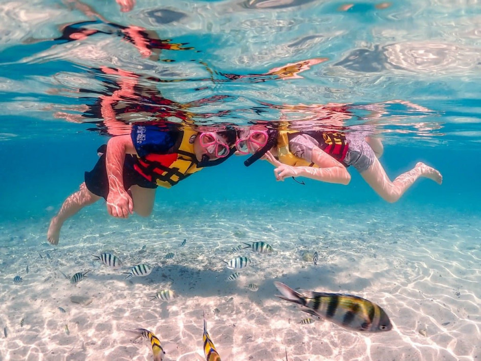 Сноркелинг