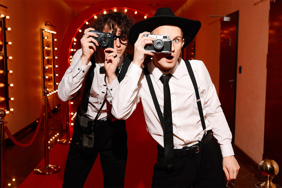 Новогодний корпоратив