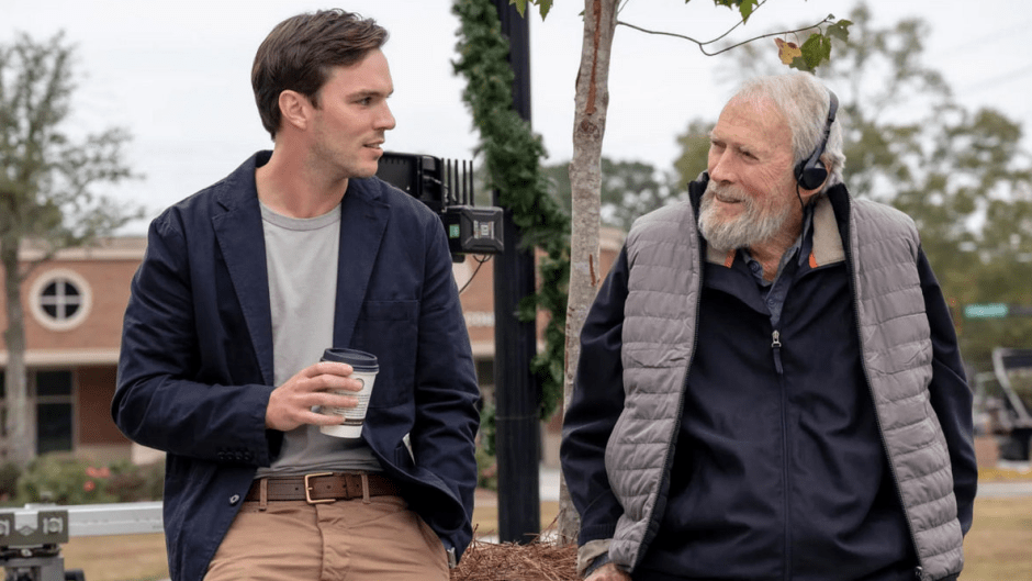 Клинт Иствуд Присяжный N2