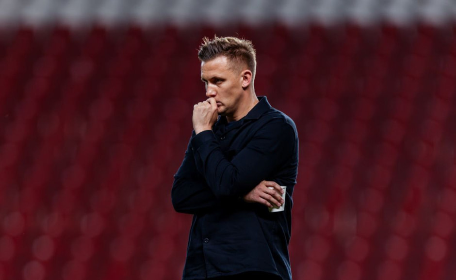 Алексей Шпилевский тренер