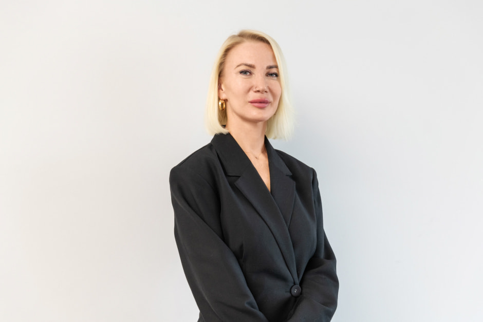 Дарья Красовская