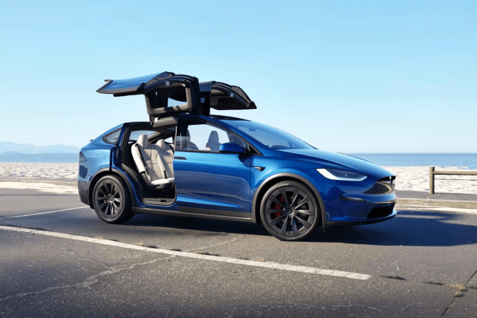 Tesla Model X