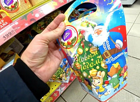 Угроза здоровью. Белорусов призвали не покупать такие новогодние подарки