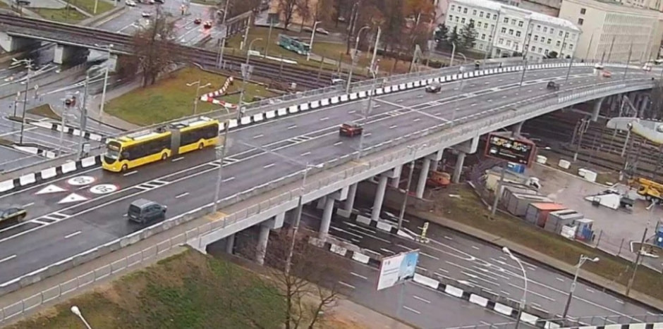 мост открыт