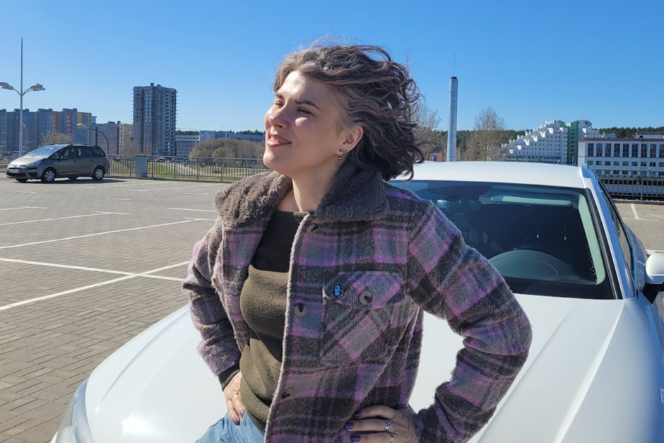 Автоэксперт Мария Вашкевич