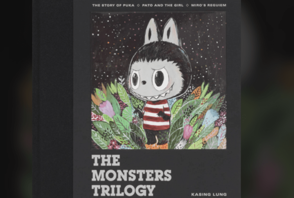 лабубу история монстров