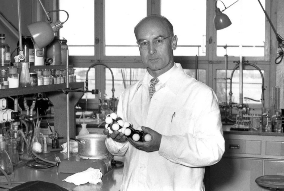 Альберт Хофманн Альберт Хофманн