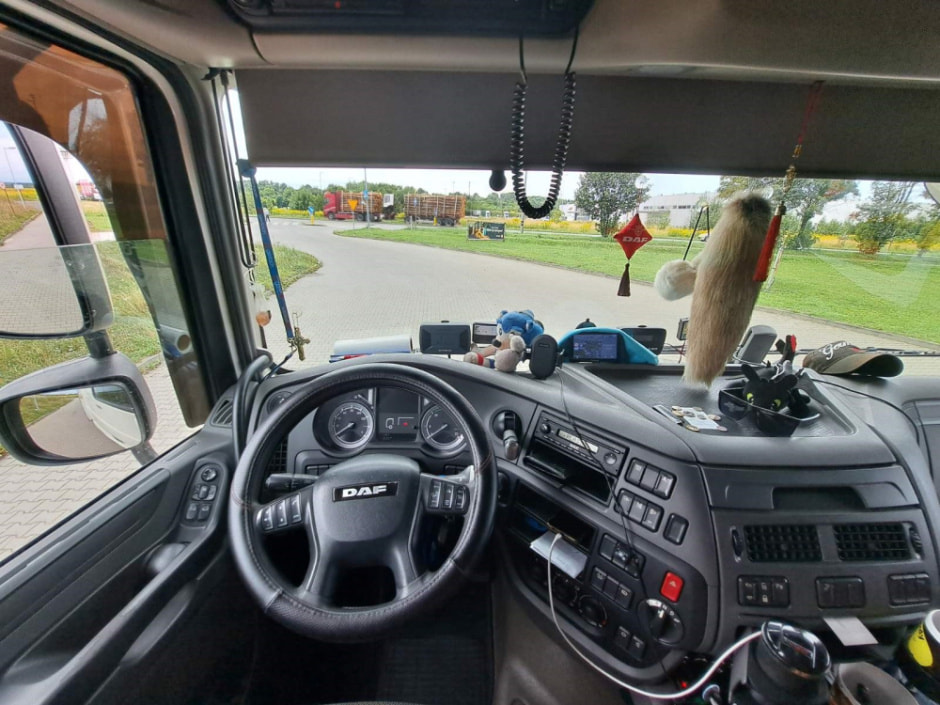 Дальнобойщик про очереди на границах 8.jpg